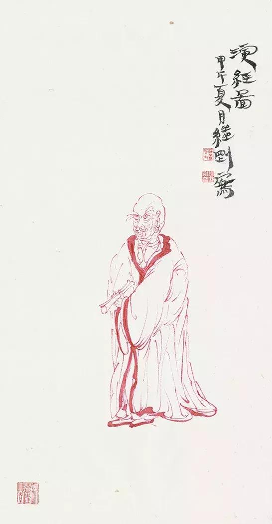 畅画论——张继刚，深度好文长文