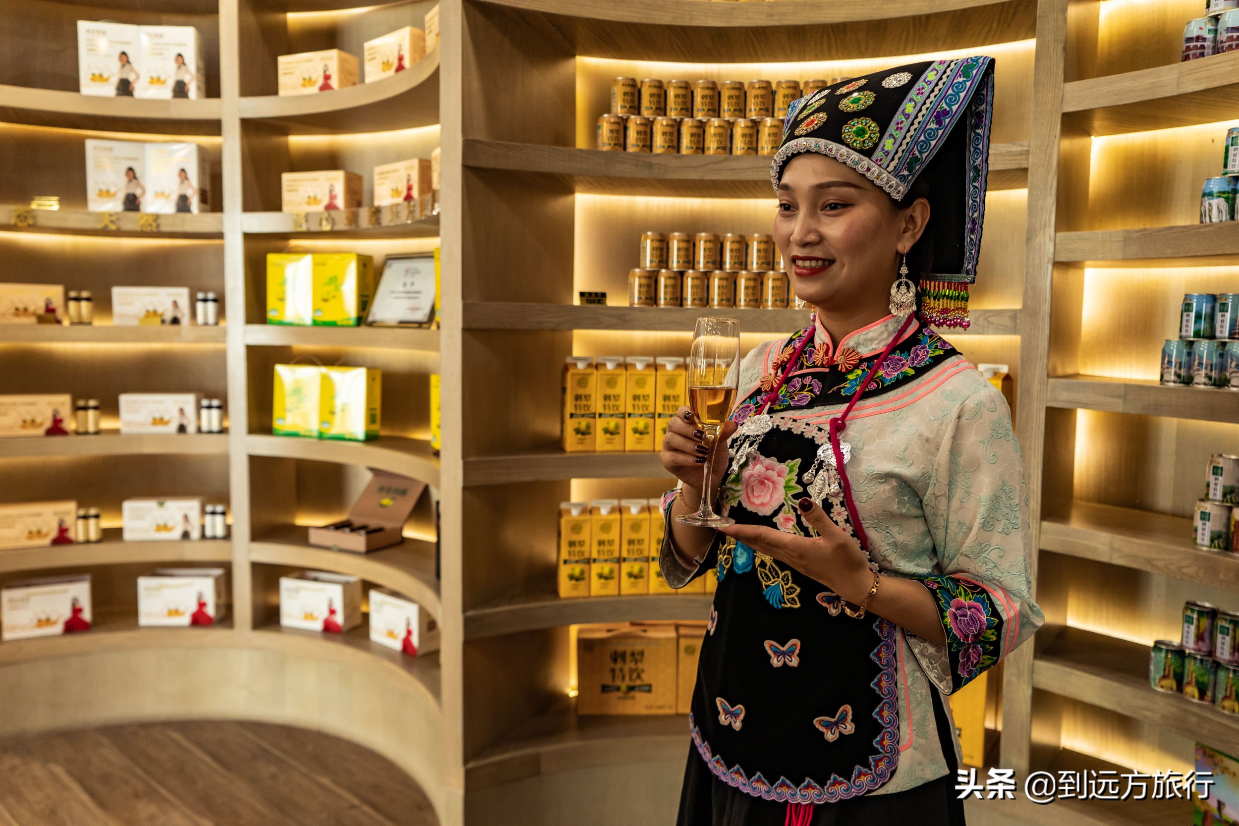 贵州的“香格里拉”，满山都是“黄金果”，不收门票免费玩