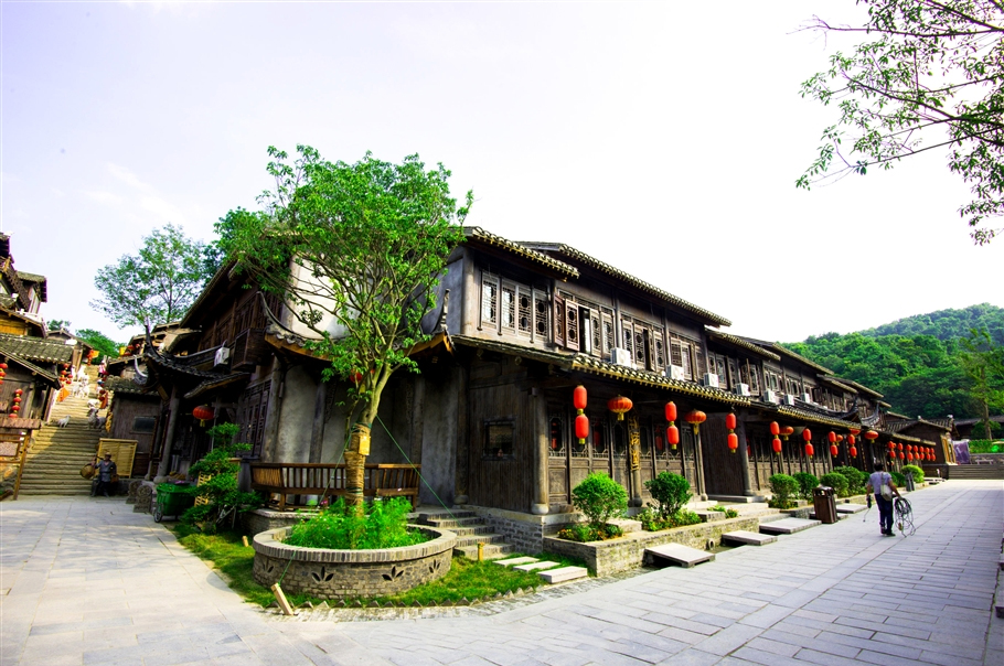 一日一村落,每日一景福州古厝重焕生机