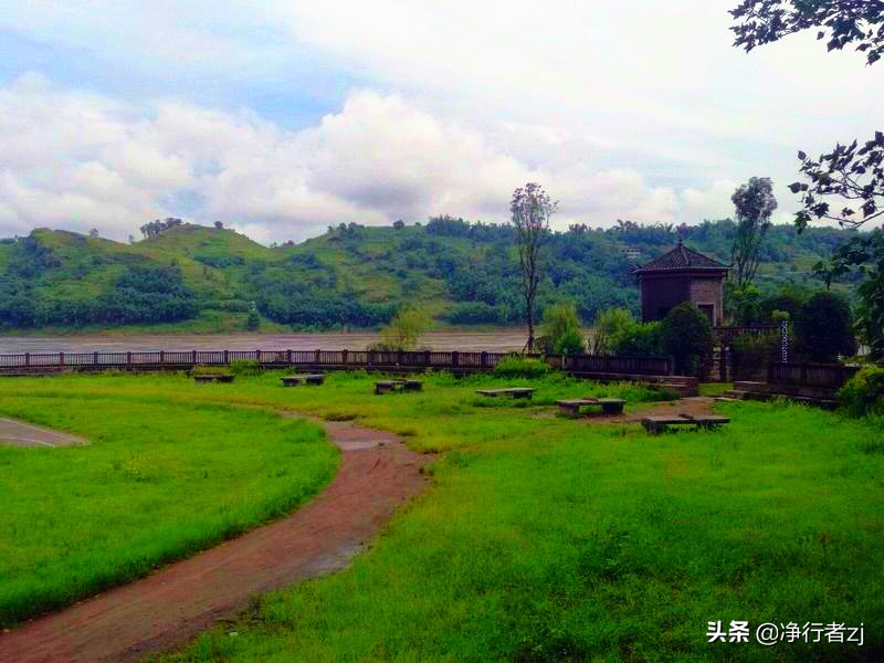 长江第一古镇李庄,长江第一城李庄古镇一日游