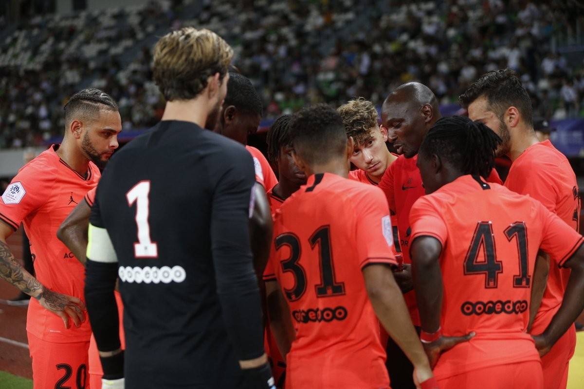 大巴黎3比0兰斯,布里斯班狮吼vs悉尼fc进球