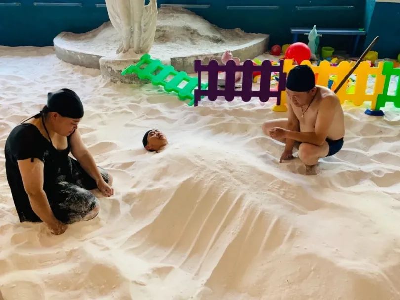 你们听说过死海吗,你听说过海洋中的强大生物吗