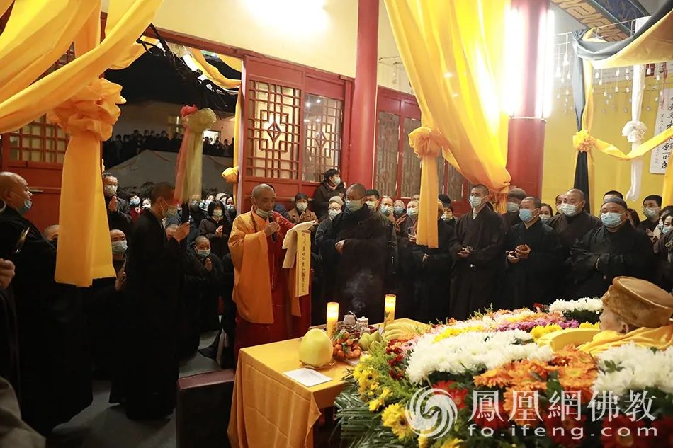 十一月佛门重磅大事,你知道几件?丨月度图片