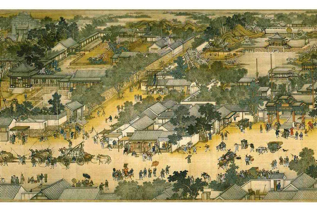 宋朝嫁妆多于聘礼,嫁妆盛行的宋朝