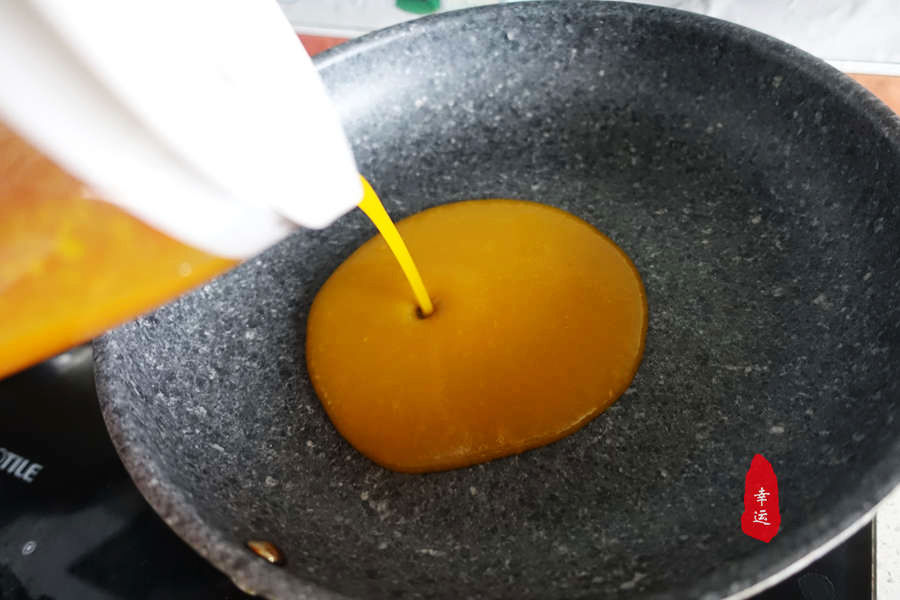 江米南瓜凉糕的做法,南瓜凉糕的制作方法全过程