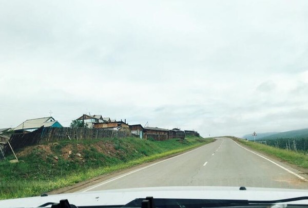 俄罗斯远东地区自驾游之国外篇（七）北贝加尔斯克—伊尔库茨克