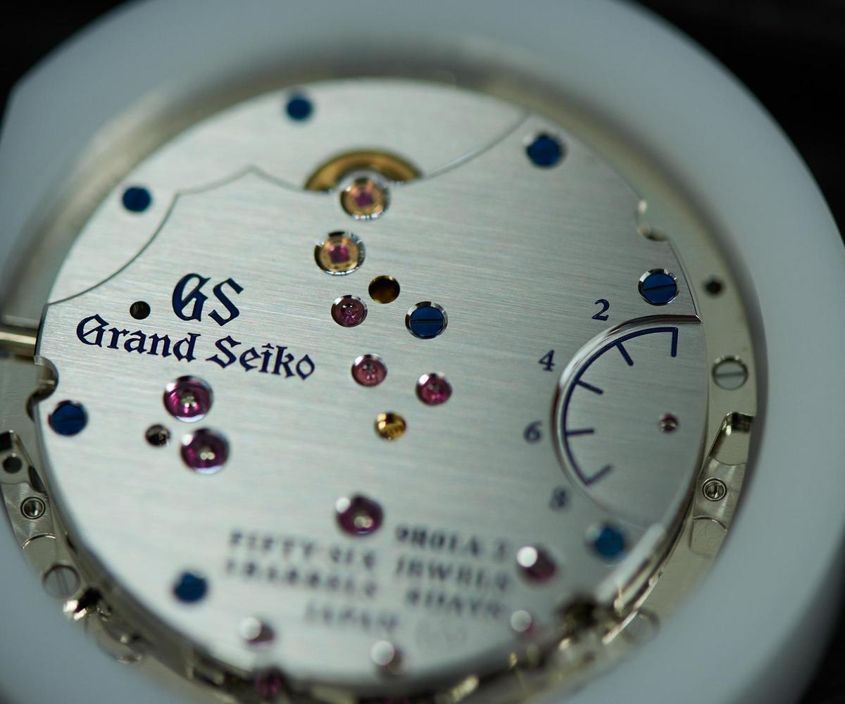 精工gs手表哪款性价比高,精工gs手表全球限量5000块