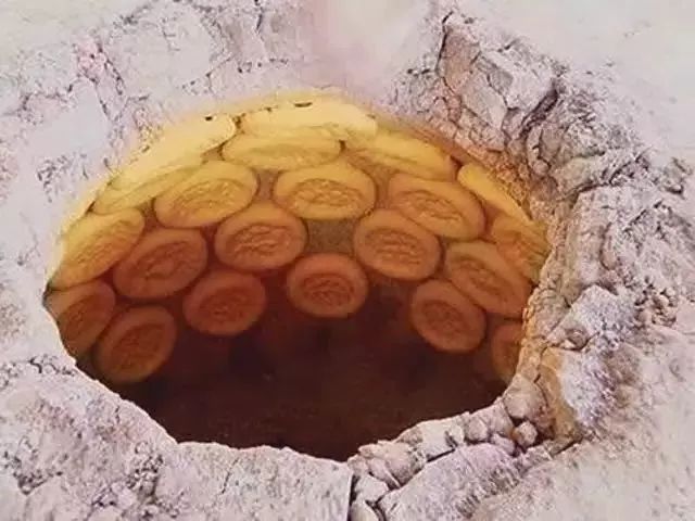 馕的种类,你吃过或见过的馕的种类