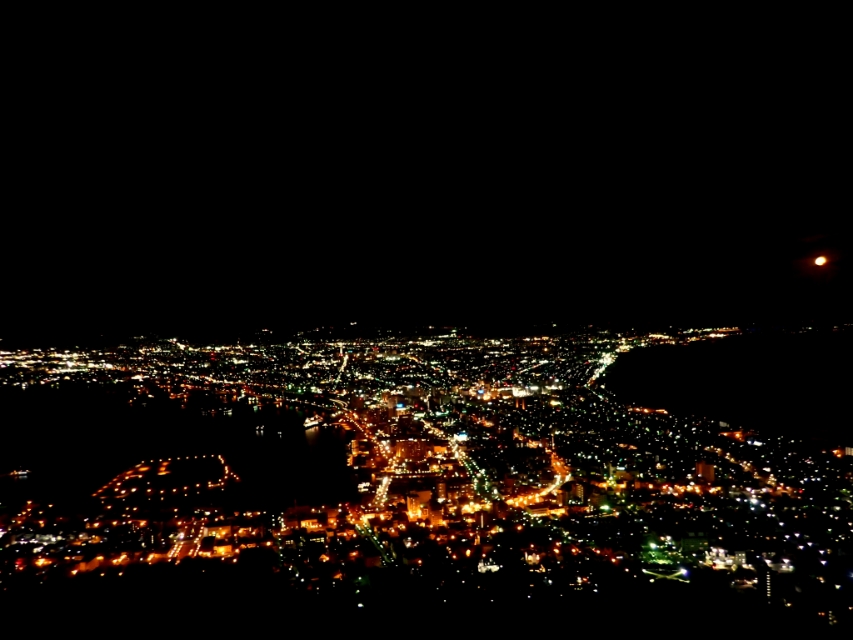 冬天到日本北海道攻略,广州去日本北海道旅游攻略