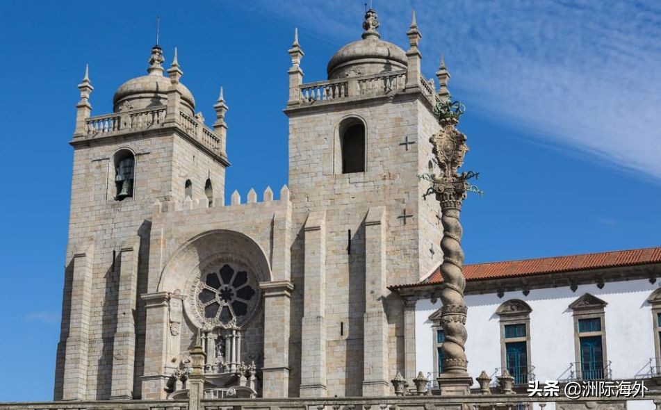 葡萄牙波尔图杜罗河风光,葡萄牙里斯本景色