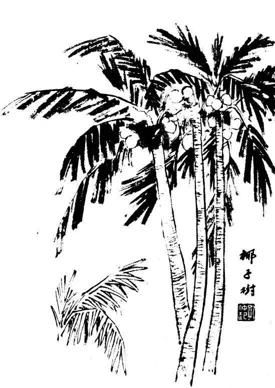 不会画简单的画怎么办,不会画树林的风景画