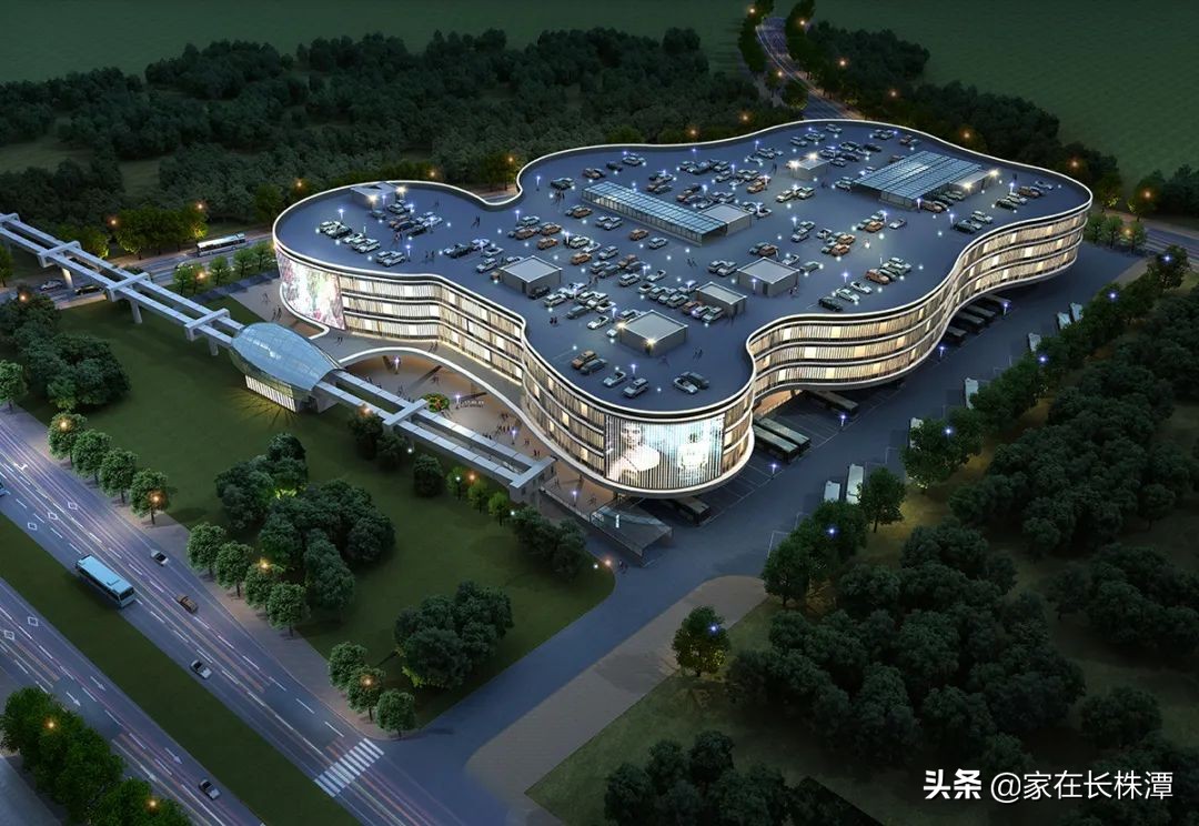 长沙市2021年市政基础设施项目计划出炉