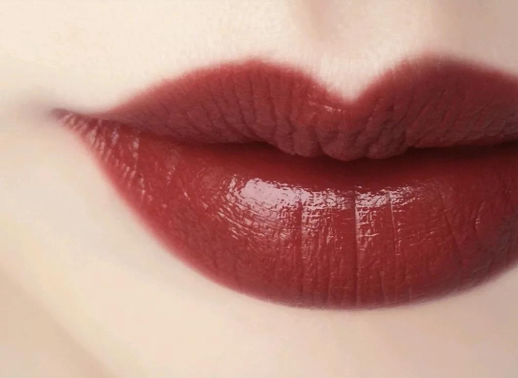秋冬色口红mac,秋冬必备红棕色口红