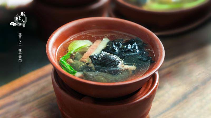 徽菜现代发展,徽菜发展历史原因