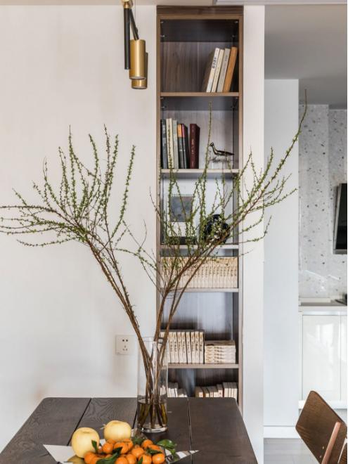 小户型不要茶几电视柜怎么布置,客厅装修不需要茶几电视柜