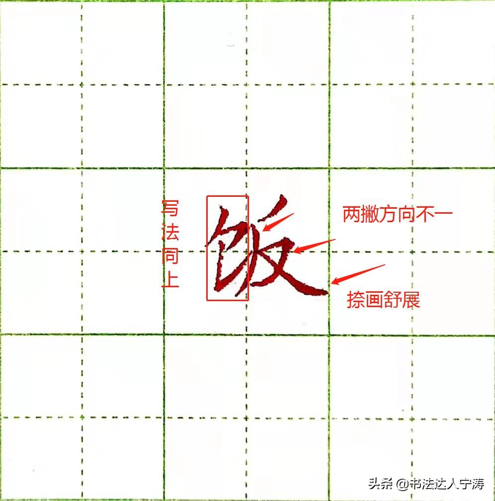 怎么练字才能把字写好看,怎样在短时间内把字写好