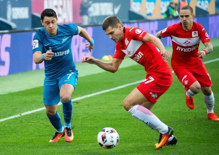 俄超泽尼特vs索契,俄超苏维埃之翼vs圣彼得堡泽尼特