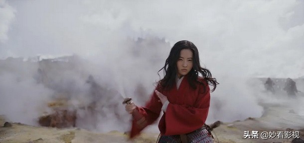 国际友人奉献纯正的文化垃圾——《花木兰》