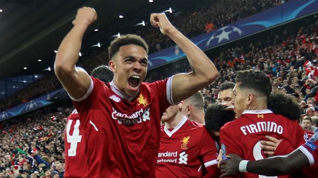 欧洲最强u17,利物浦u21比赛