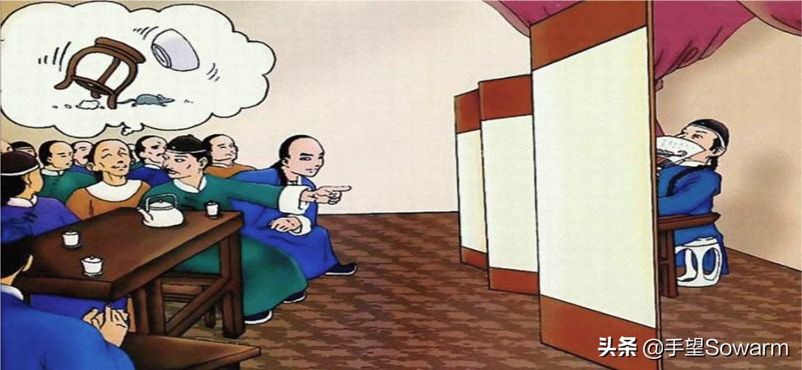 这位90后小伙子演绎《*技口**》，堪称古代版“声临其境”