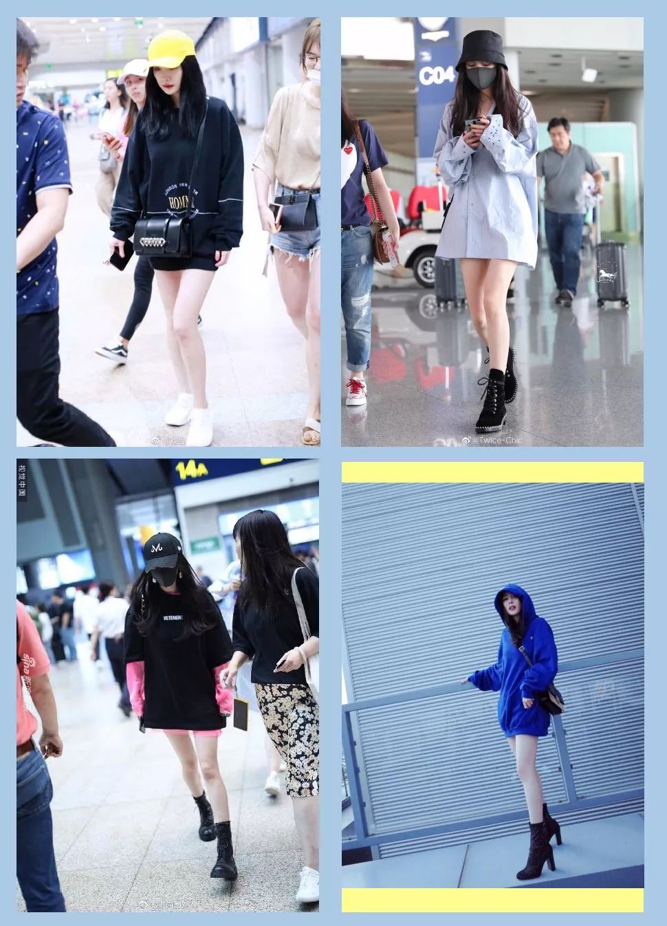 微胖型身材应该怎么搭配,微胖身材的15个夏日穿搭技巧