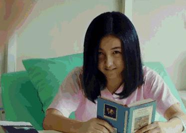 张子枫6岁到19岁影视合集,张子枫16岁到20岁的变化