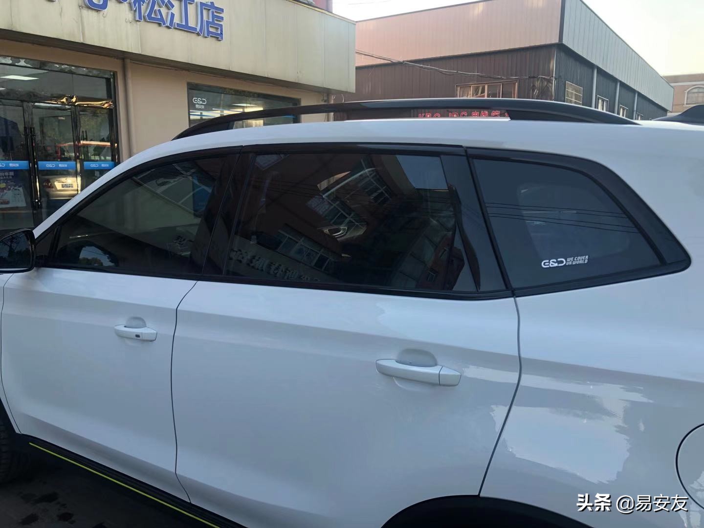 汽车隔热膜怎么贴性价比高,汽车贴什么品牌隔热膜比较好