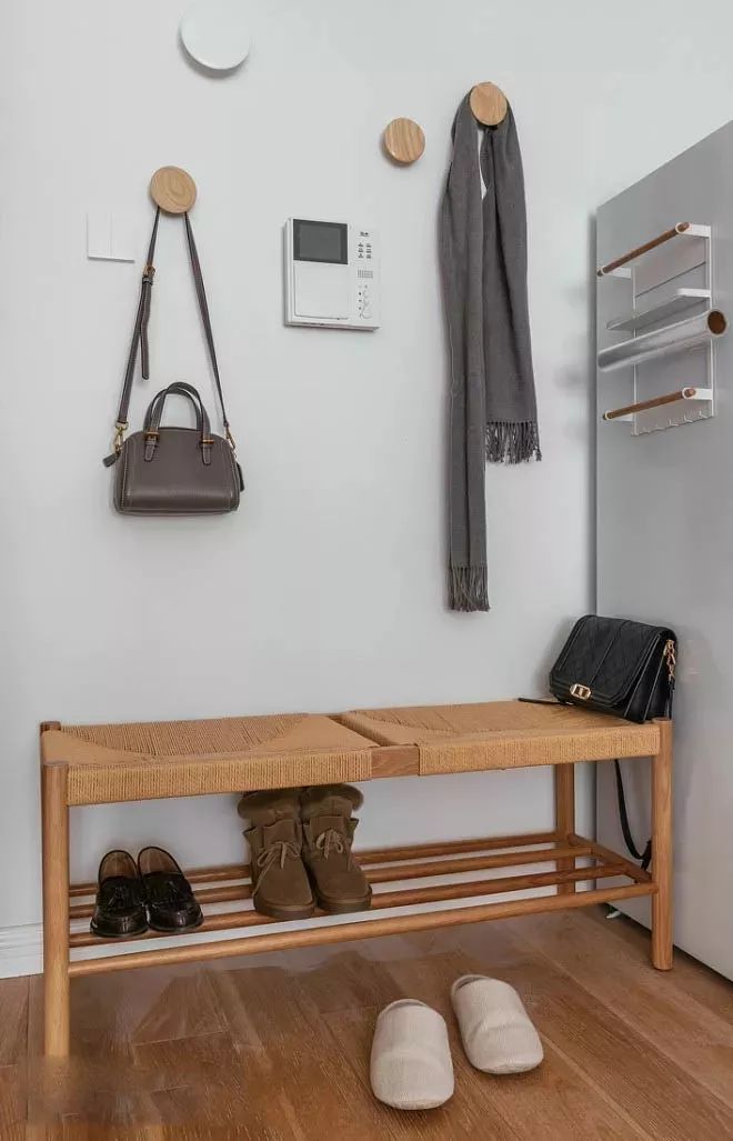 室内小户型家具收纳,房间收纳不够买什么家具