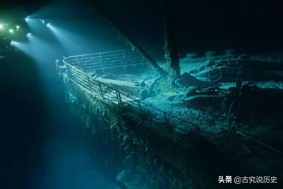 泰坦尼克号残骸因洋流逐渐消失,泰坦尼克号是沉没在百慕大吗