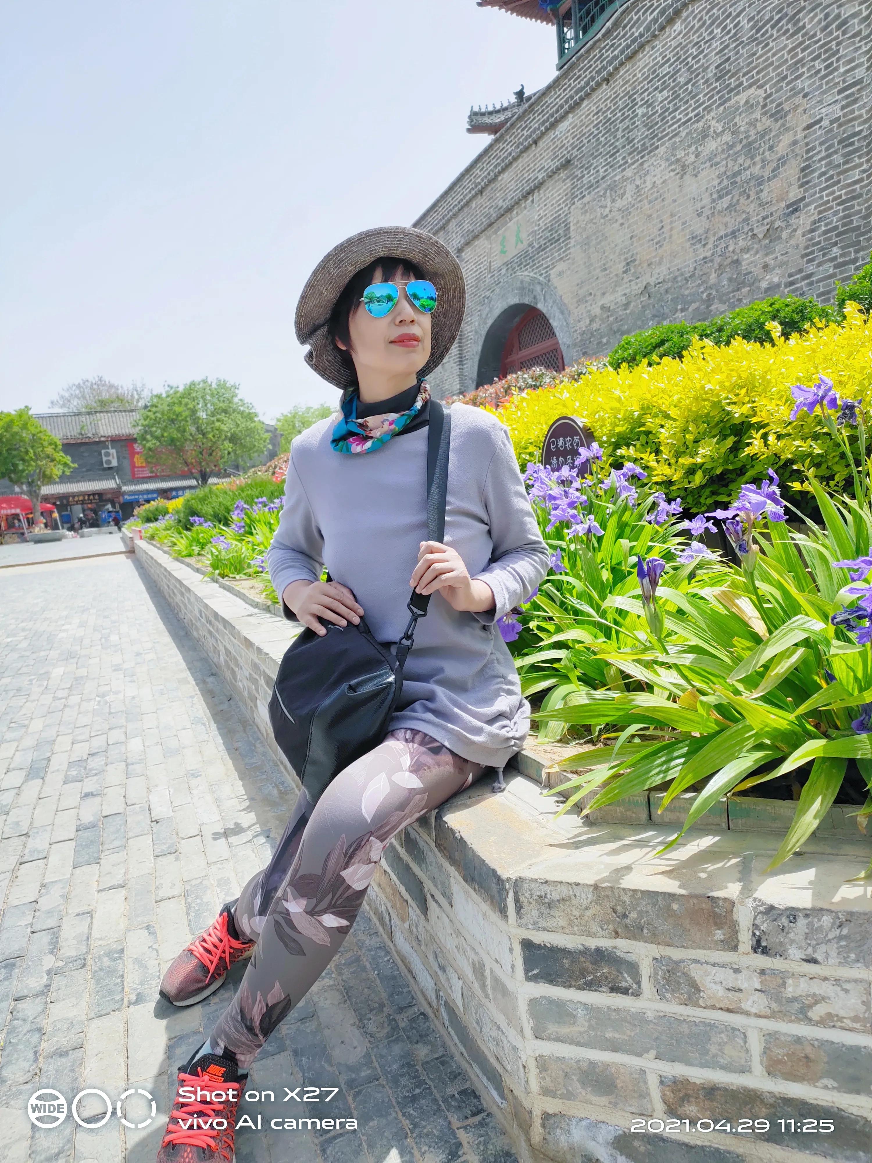 退休后侣行_山东（一）