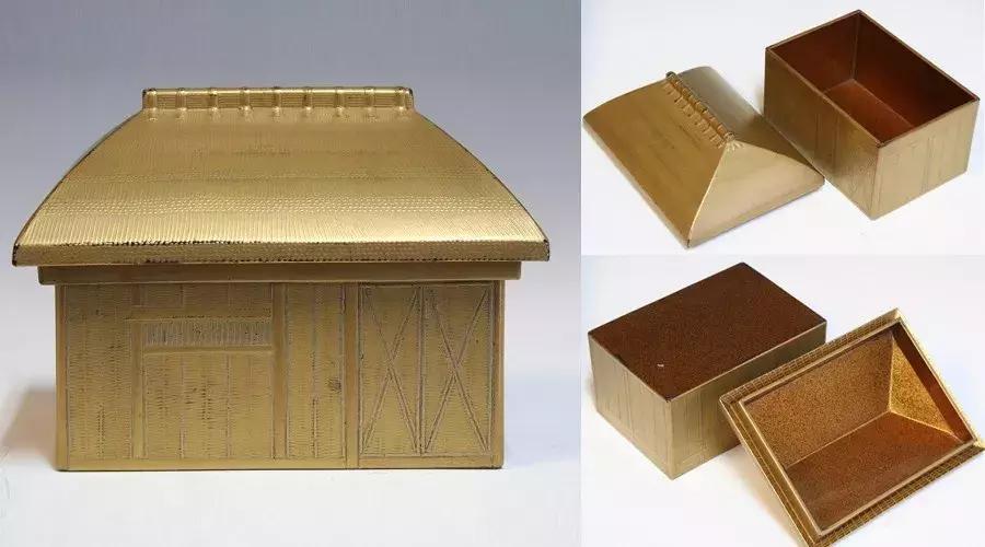 为什么漆器源于中国却在日本盛行,中国的漆器和日本的漆器