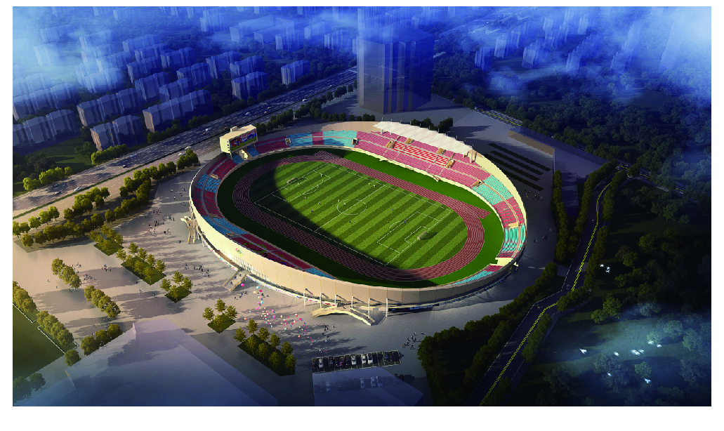 杭州亚运会足球项目竞赛场馆在哪,杭州亚运会场地表