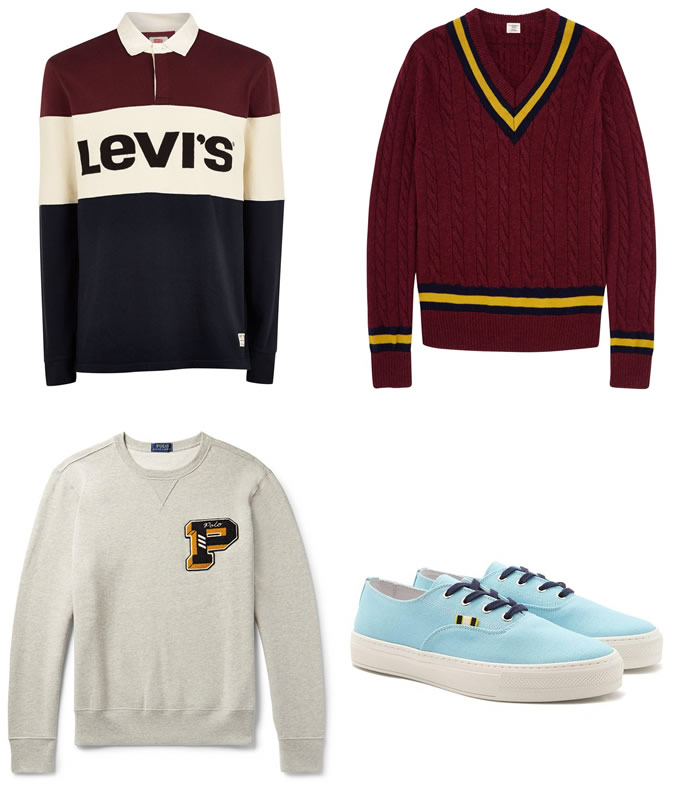 2019秋冬最佳男装潮流我们发现了你现在可以穿的时装周STYLE