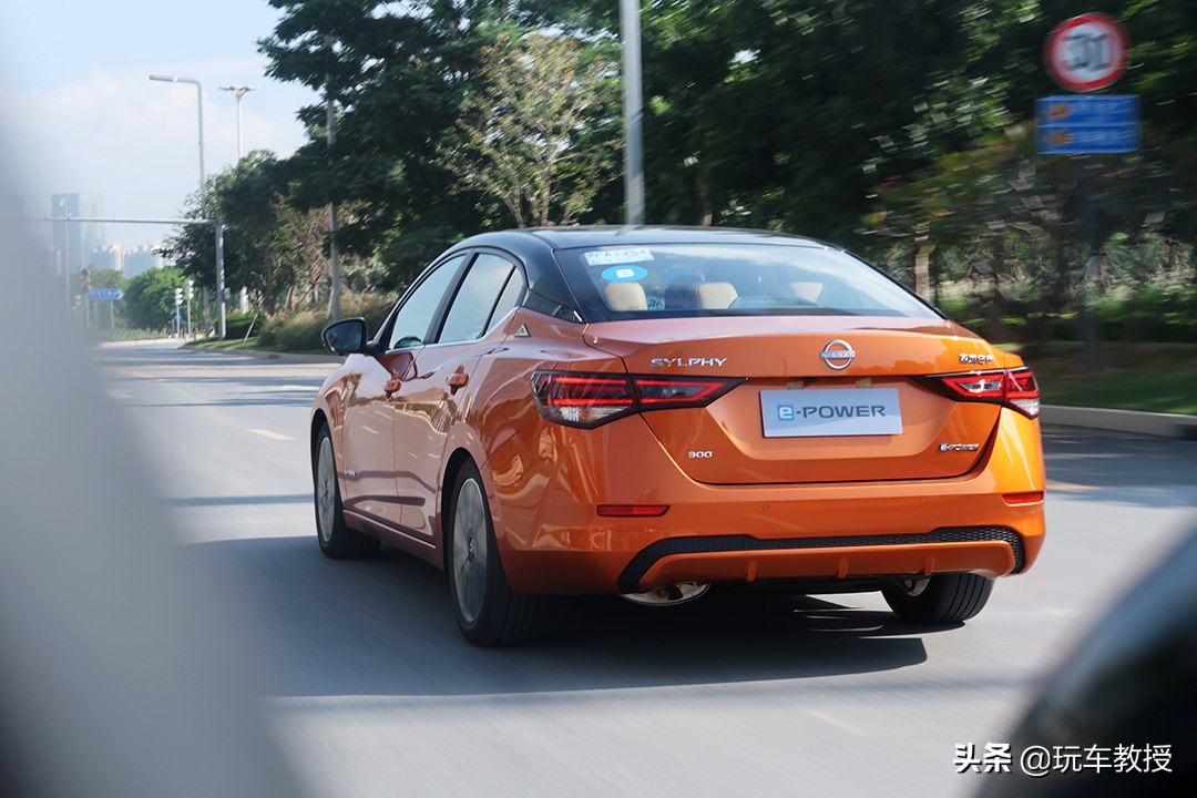 轩逸e-power超智驾落地,全新日产轩逸e-power