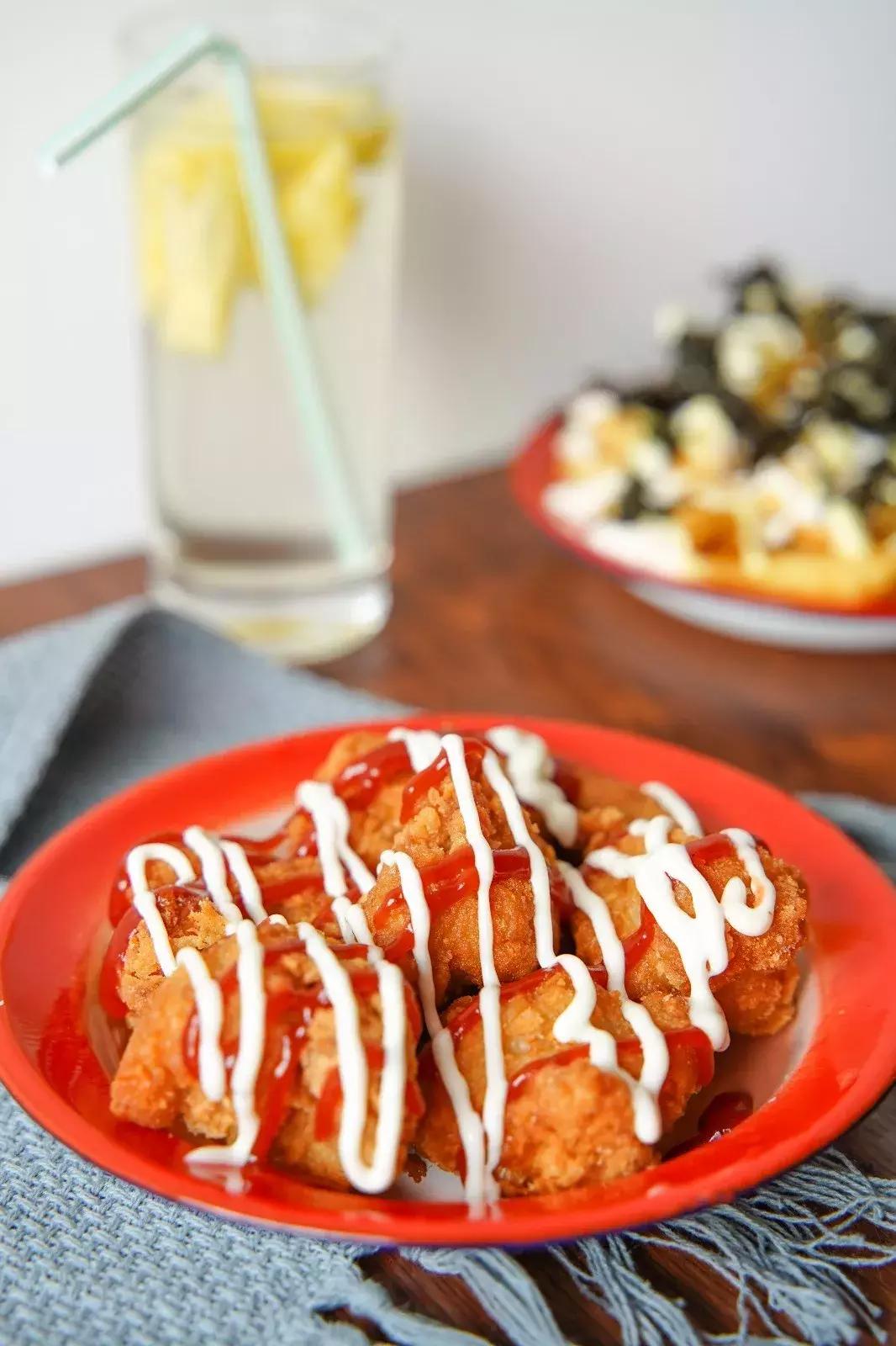 大良自助冰室,顺德第一家自助冰室