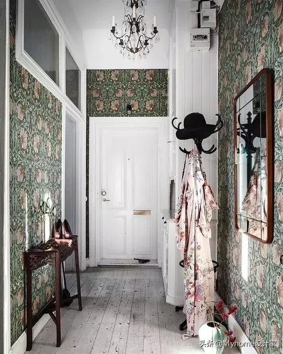 墙纸的选择技巧,墙纸怎么选色彩好看