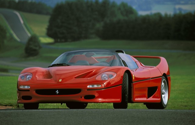 法拉利最详细介绍,法拉利详细介绍敞篷车