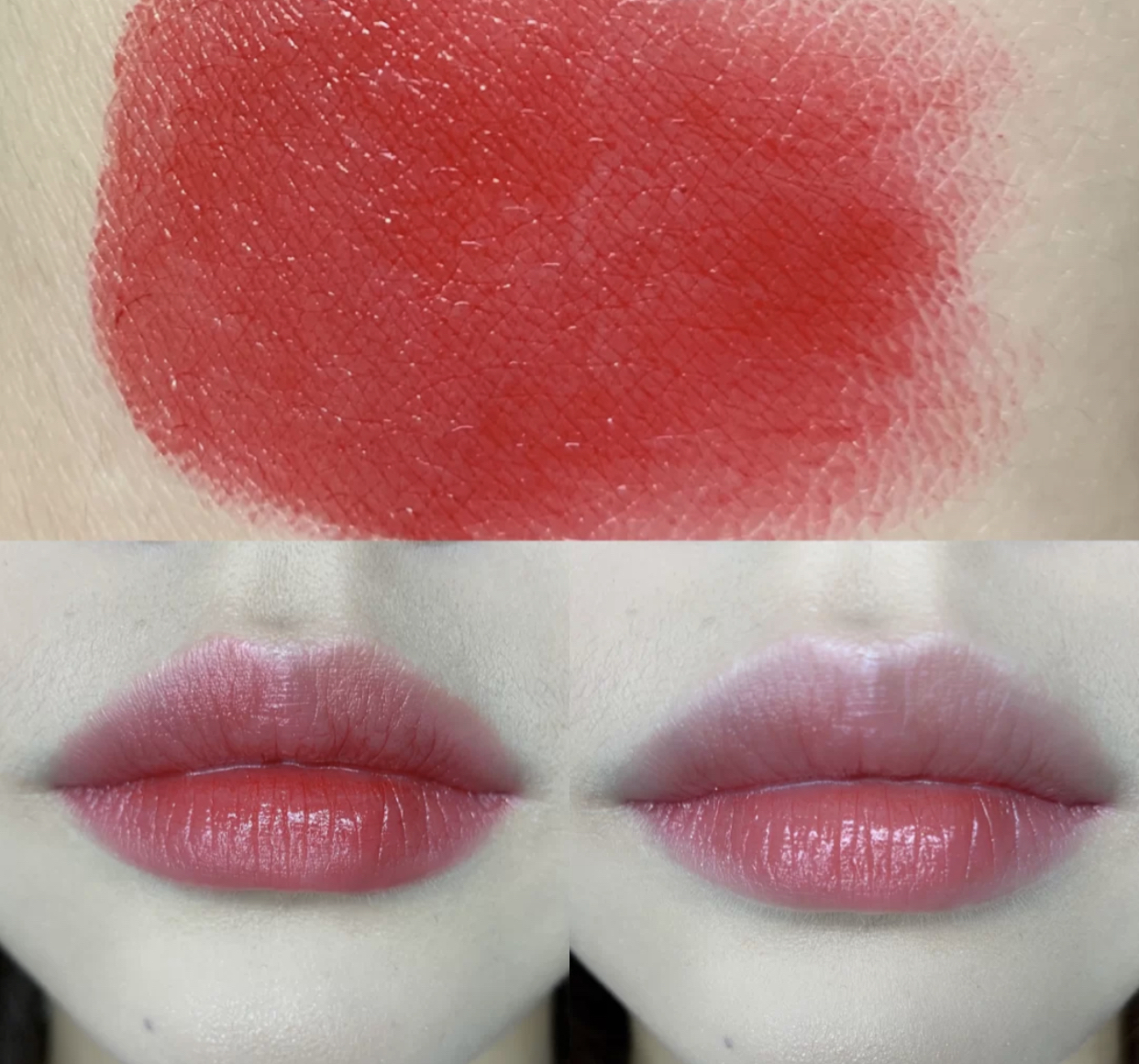 年纪大不喜欢口红,年龄小是不是不适合太红的口红