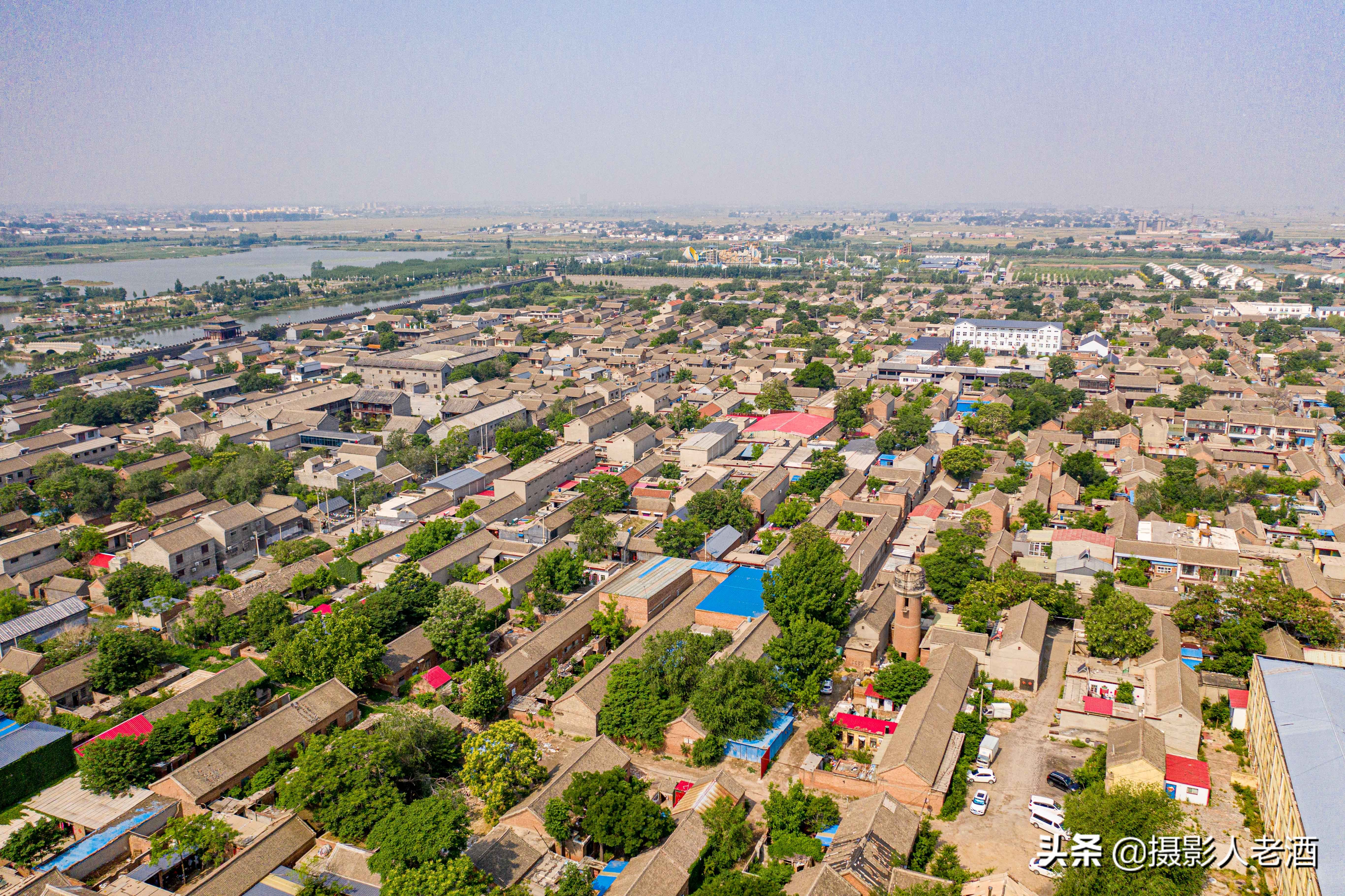 邯郸广府古城景区简介,被嫌弃的景区