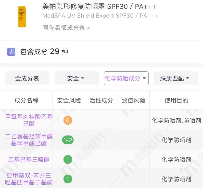 绽妍多效防晒和物理防晒的区别,医美防晒霜绽妍