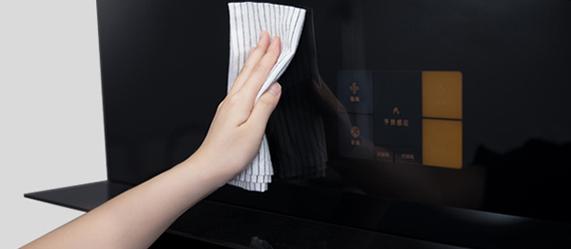 半开放式厨房用什么油烟机好,怎么设计好打理的厨房排油烟机