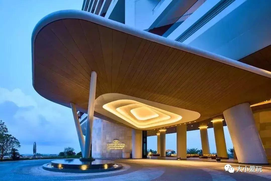 三亚旅游攻略必去十大网红酒店,三亚适合夏天去的酒店