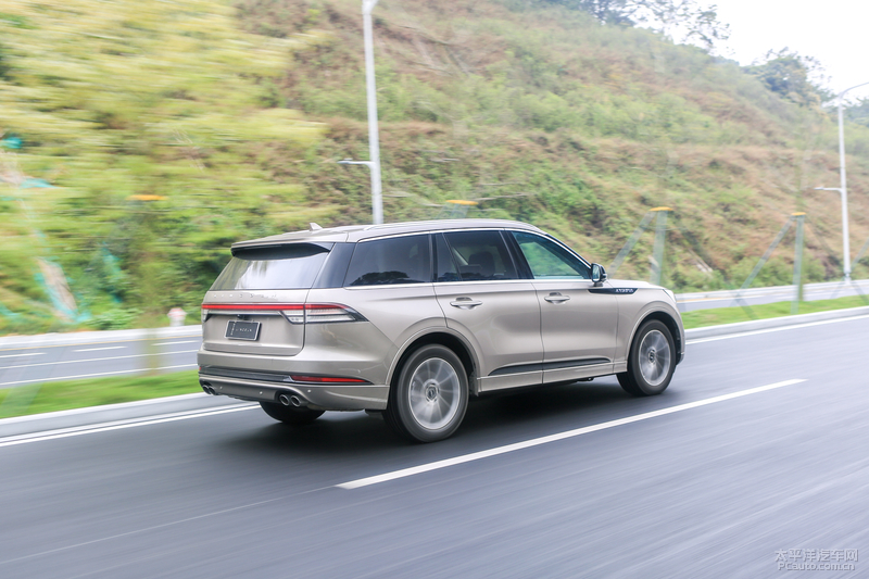 深度试驾体验林肯飞行家phev,宝马x5phev和林肯飞行家