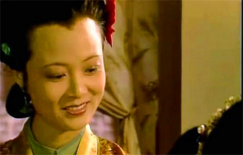 红楼梦尤氏人物分析,红楼梦尤氏装病原因