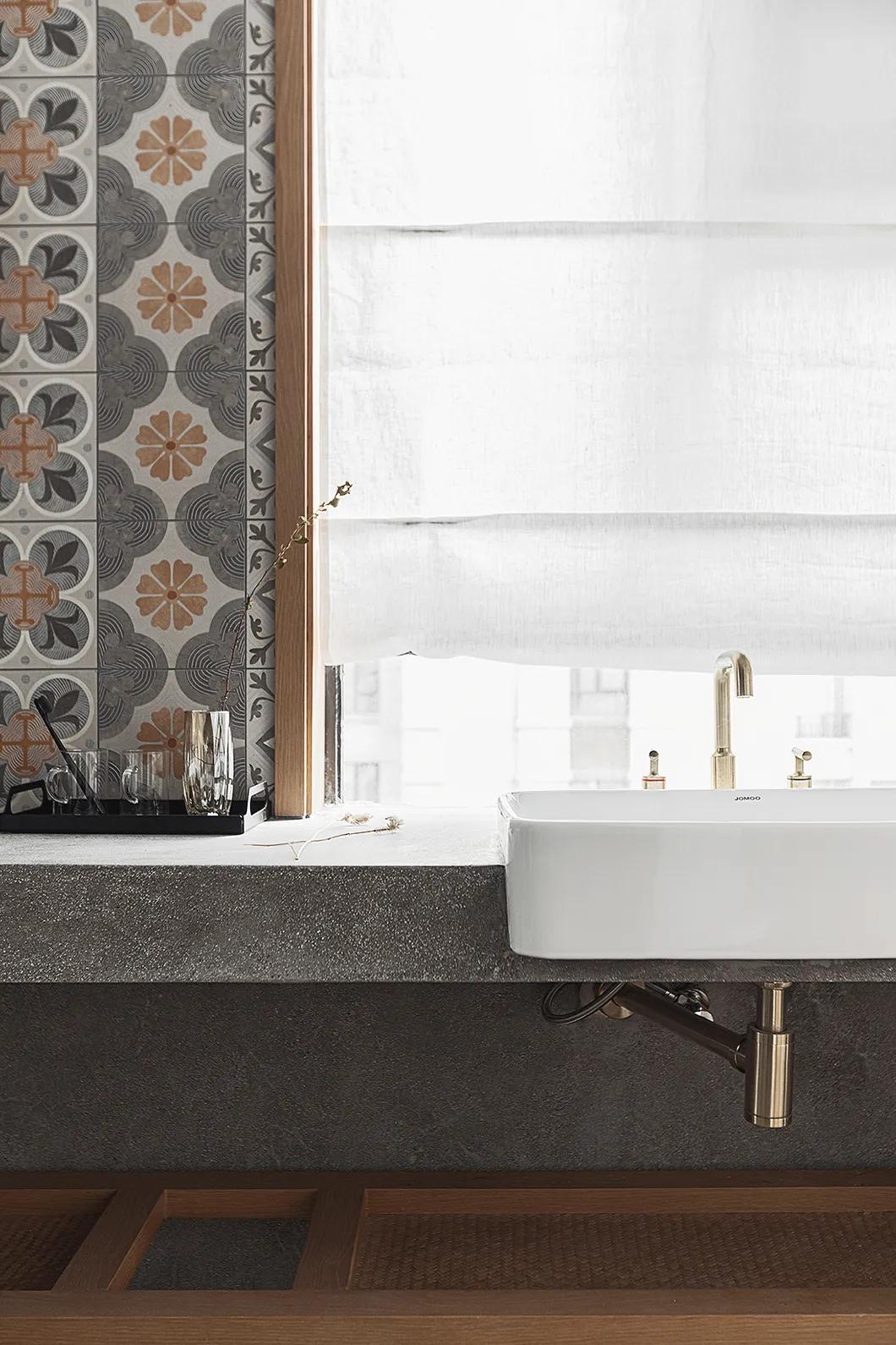 原木风让简约更有格调,现代简约和原木风混搭