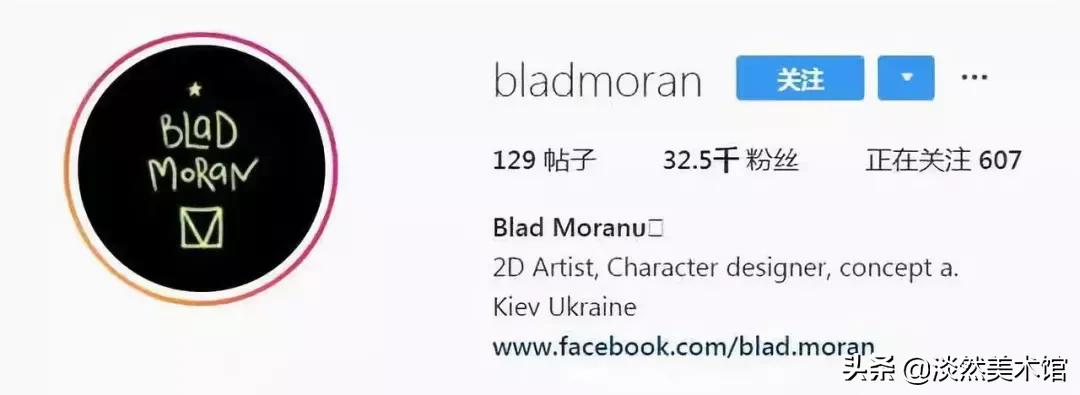 素描画原来可以这么美,素描风插画