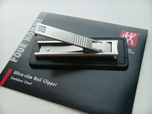 指甲刀投资多少钱,价值一亿的指甲刀