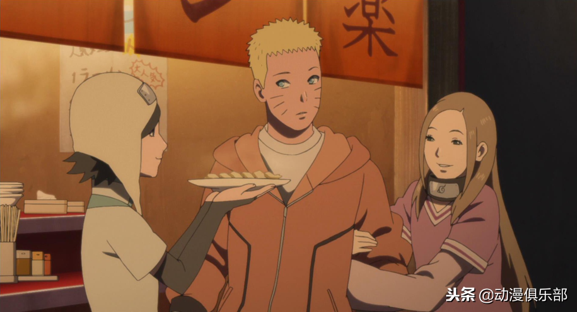 火影:木叶最美的5个女配角,红豆上榜,一个差点成为火影夫人!