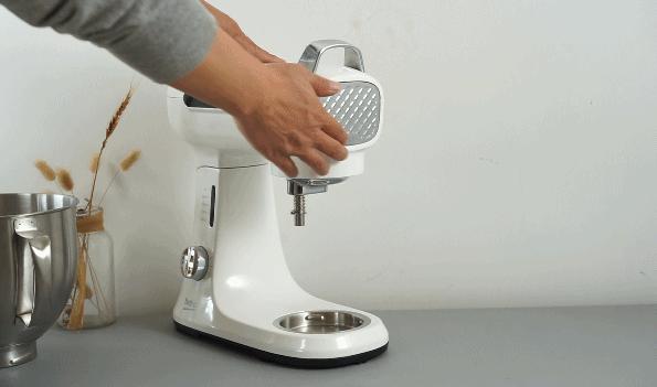 bekok6厨师机,beko倍科厨师机k6使用体验