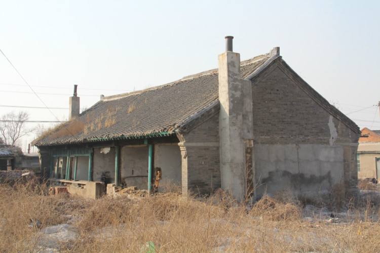 东北八大怪烟筒垒在大墙外,东北八大怪